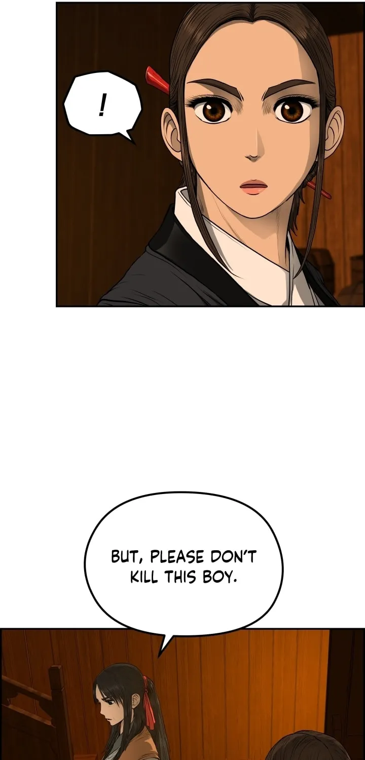 Blade of Wind and Thunder Chapter 72 page 52 - 