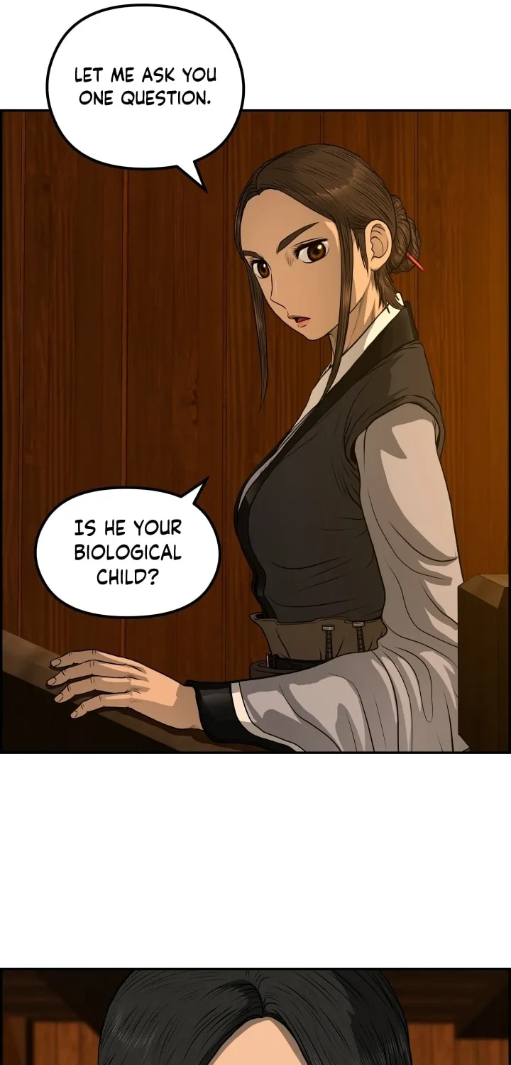 Blade of Wind and Thunder Chapter 72 page 58 - 
