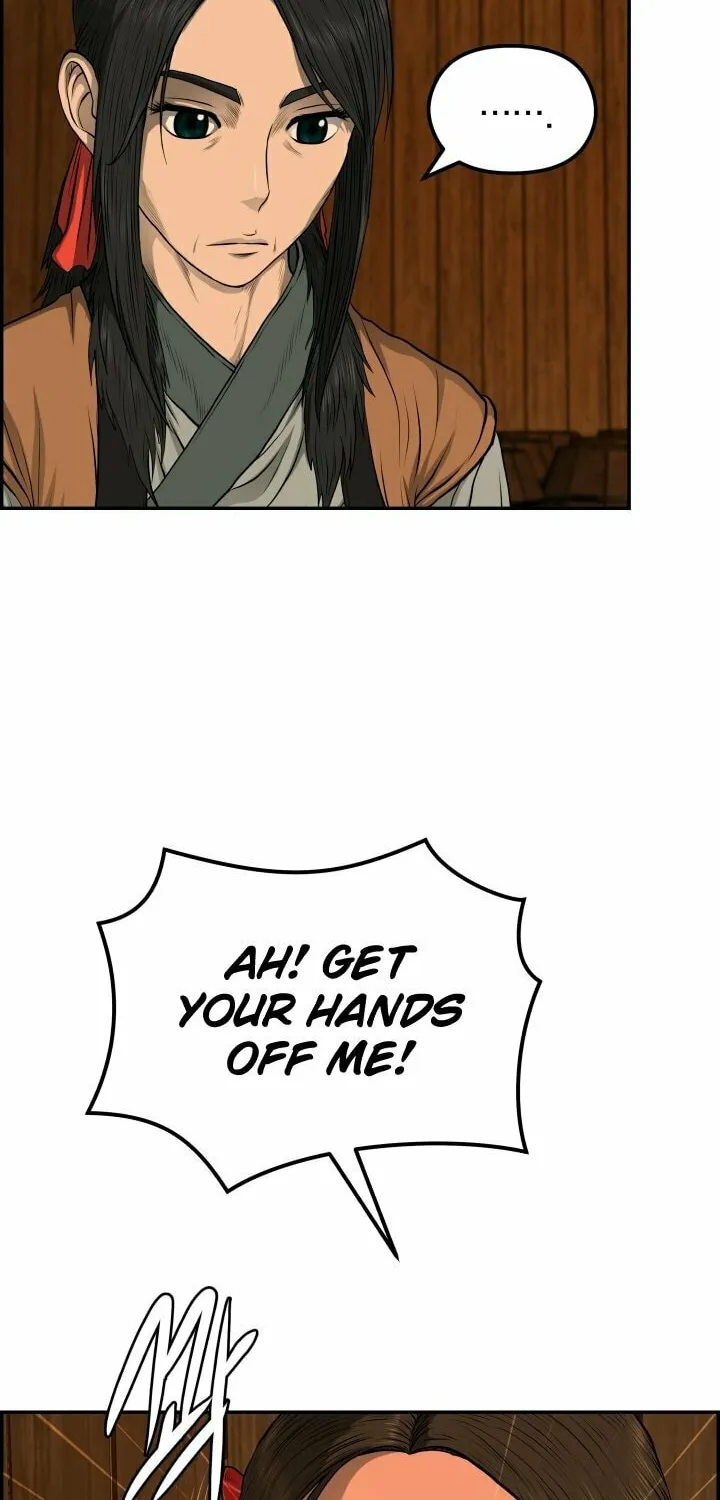 Blade of Wind and Thunder Chapter 72 page 7 - 