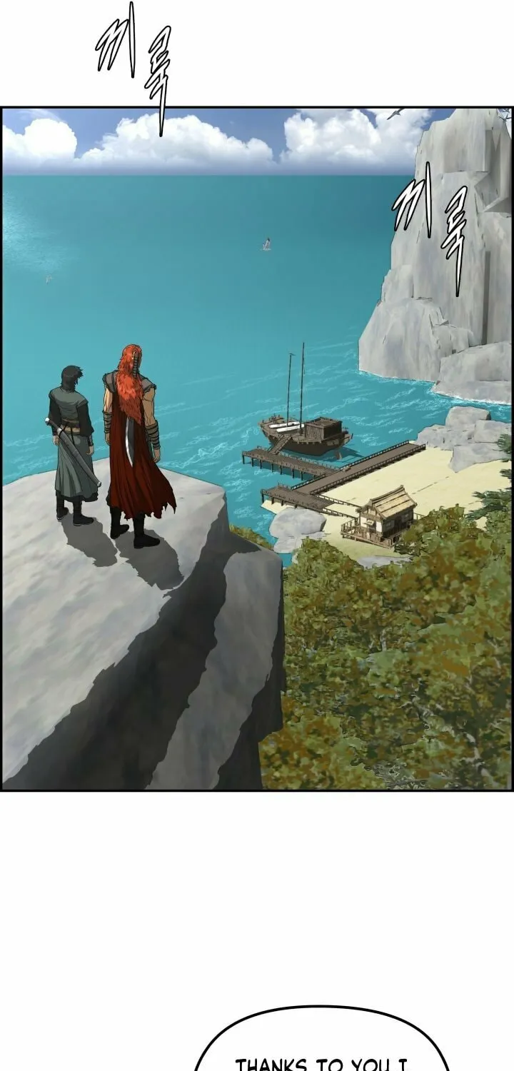 Blade of Wind and Thunder Chapter 72 page 64 - 