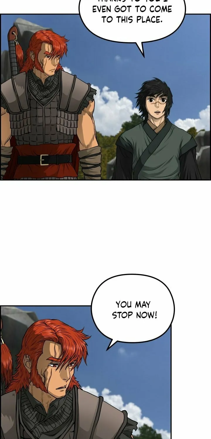 Blade of Wind and Thunder Chapter 72 page 65 - 