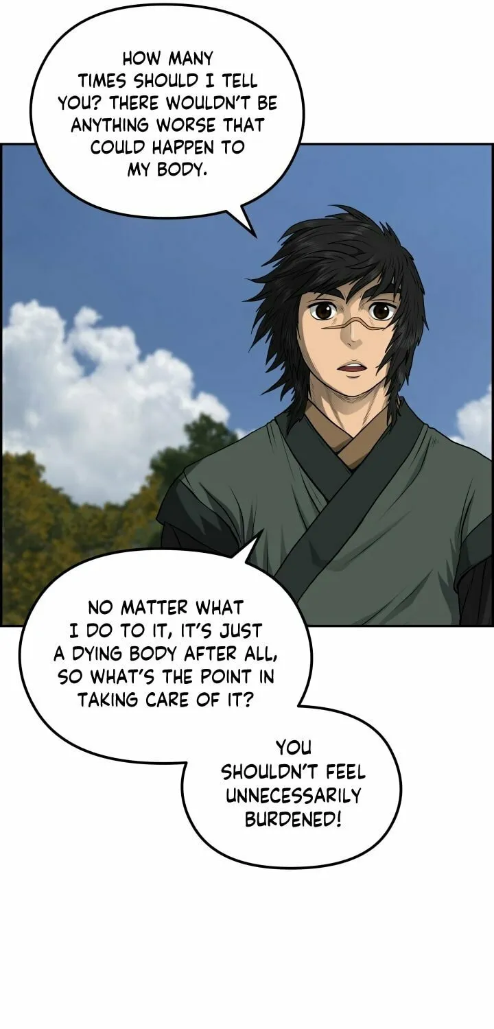 Blade of Wind and Thunder Chapter 72 page 67 - 