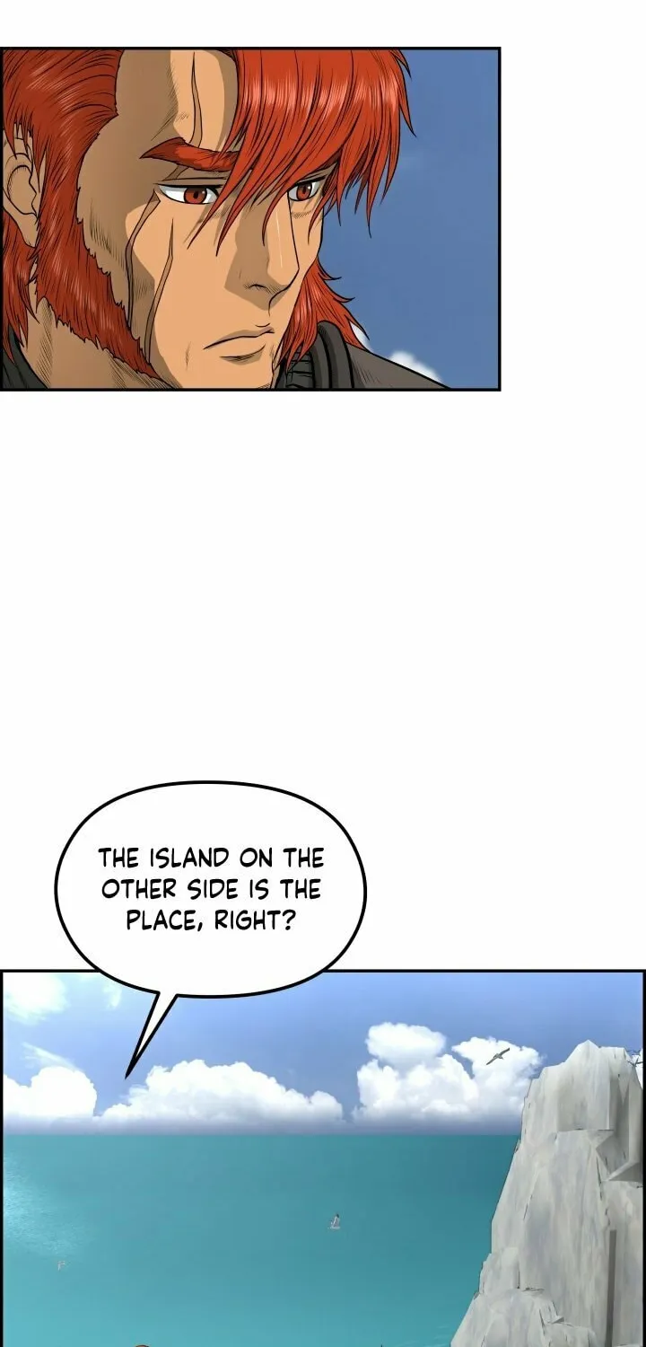 Blade of Wind and Thunder Chapter 72 page 68 - 