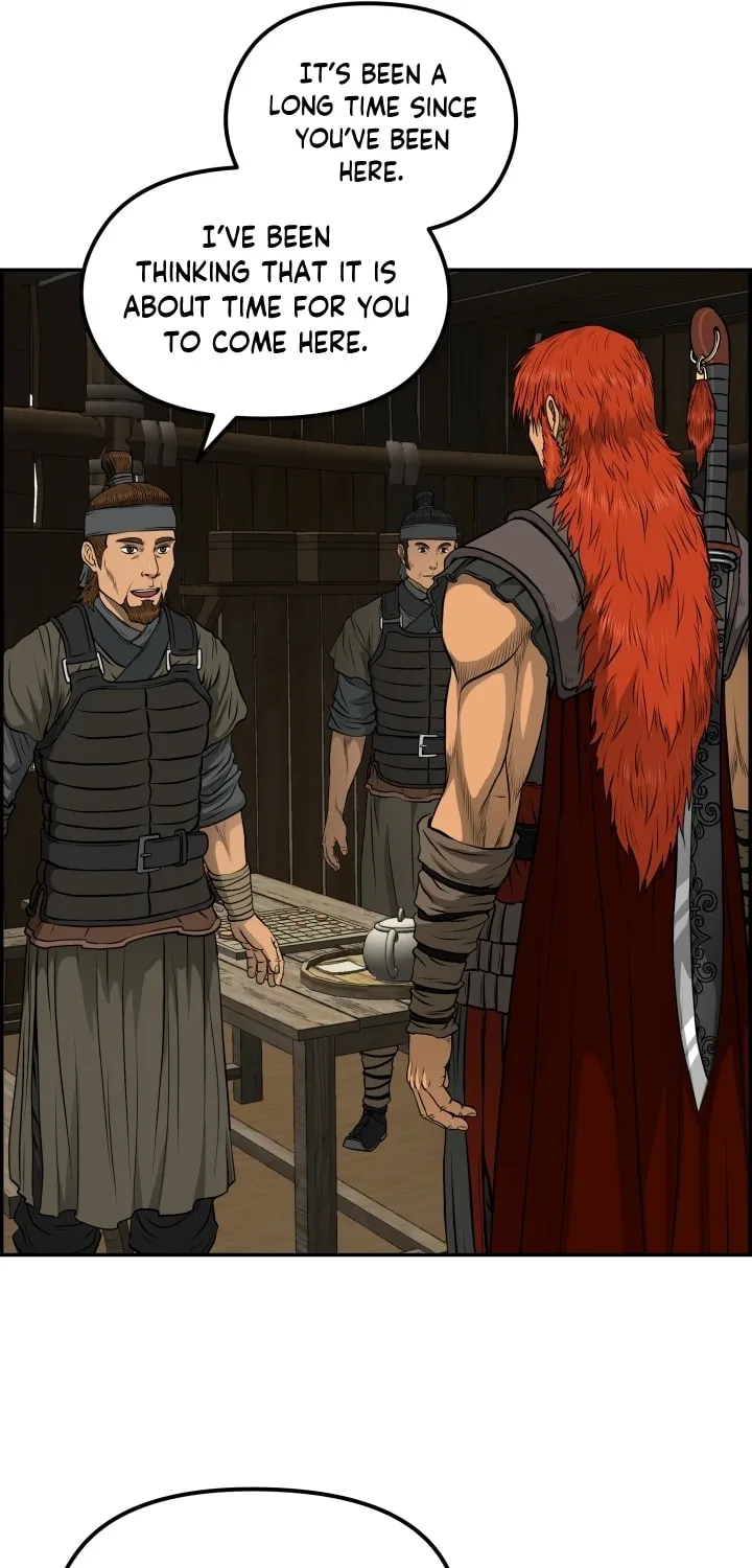 Blade of Wind and Thunder Chapter 72 page 76 - 