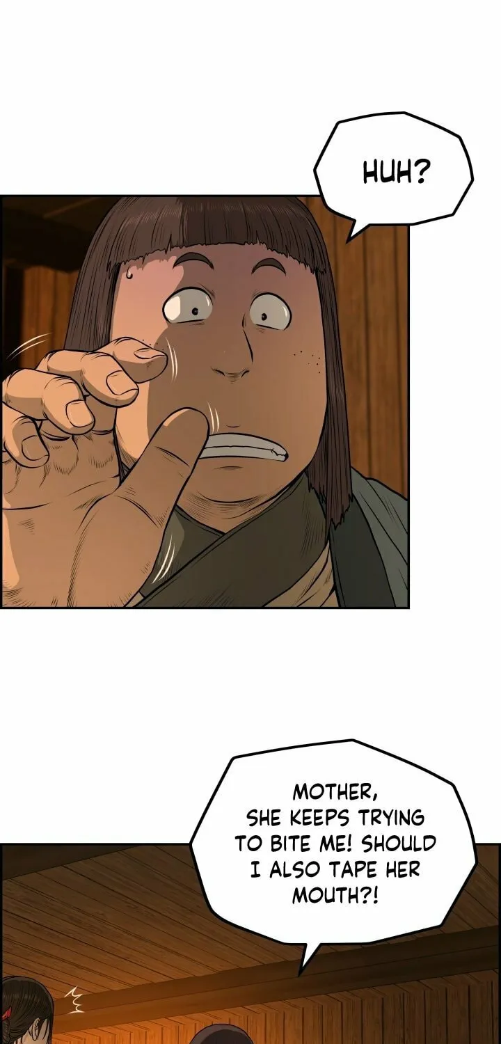 Blade of Wind and Thunder Chapter 72 page 9 - 