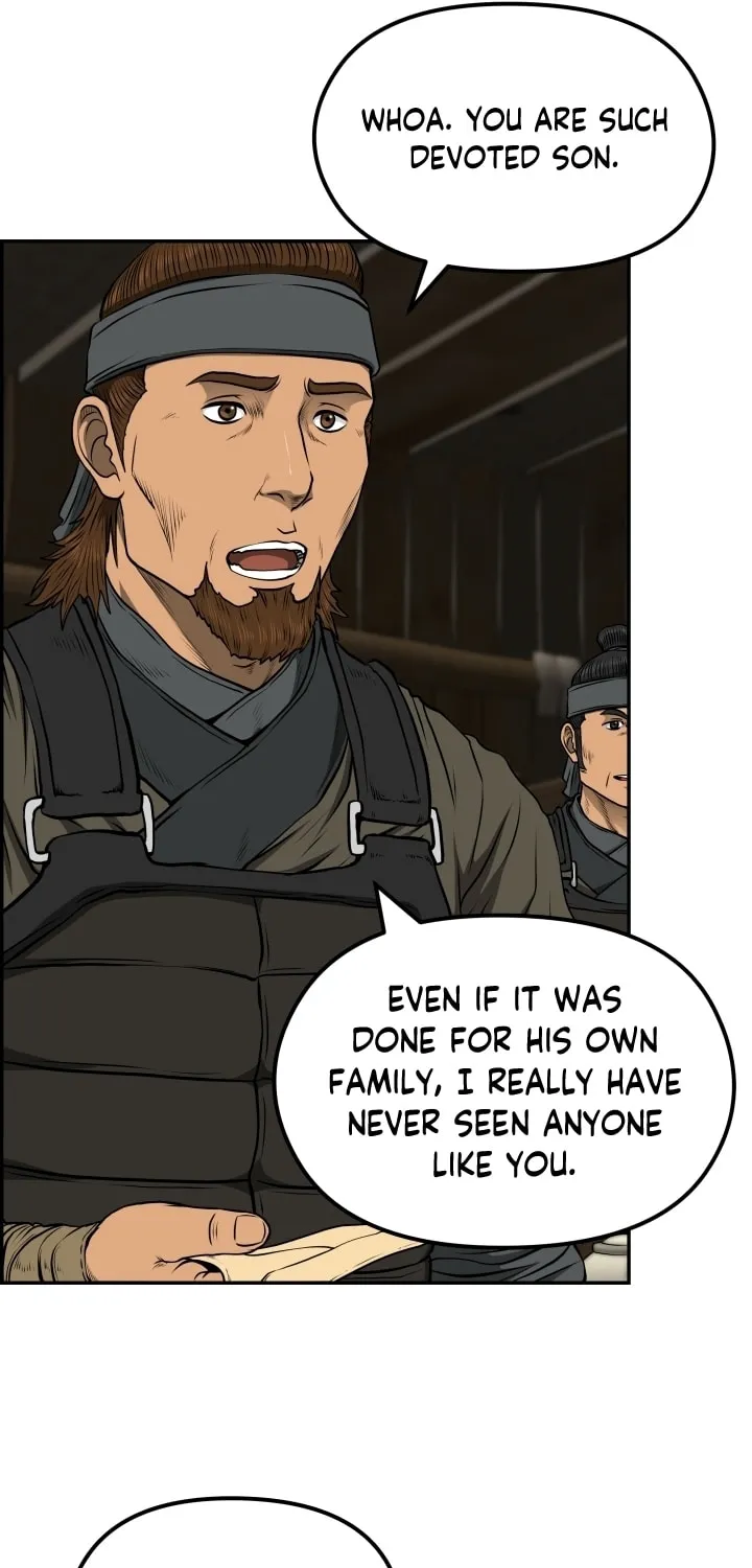Blade of Wind and Thunder Chapter 72 page 87 - 