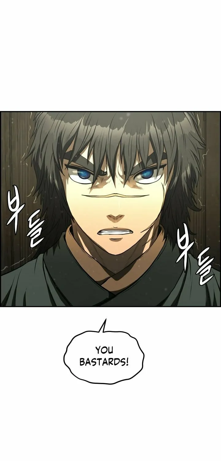 Blade of Wind and Thunder Chapter 73 page 16 - 