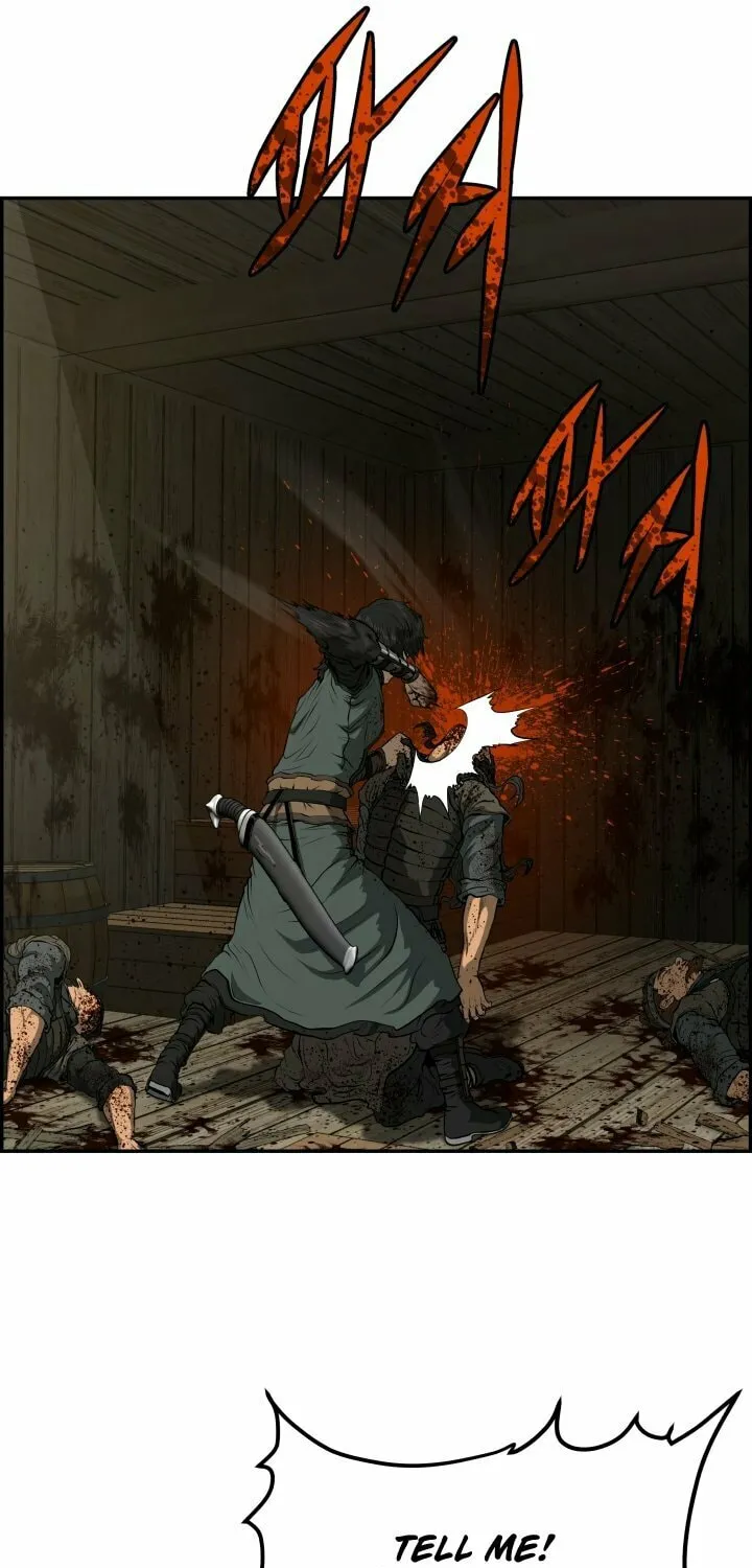 Blade of Wind and Thunder Chapter 73 page 21 - 