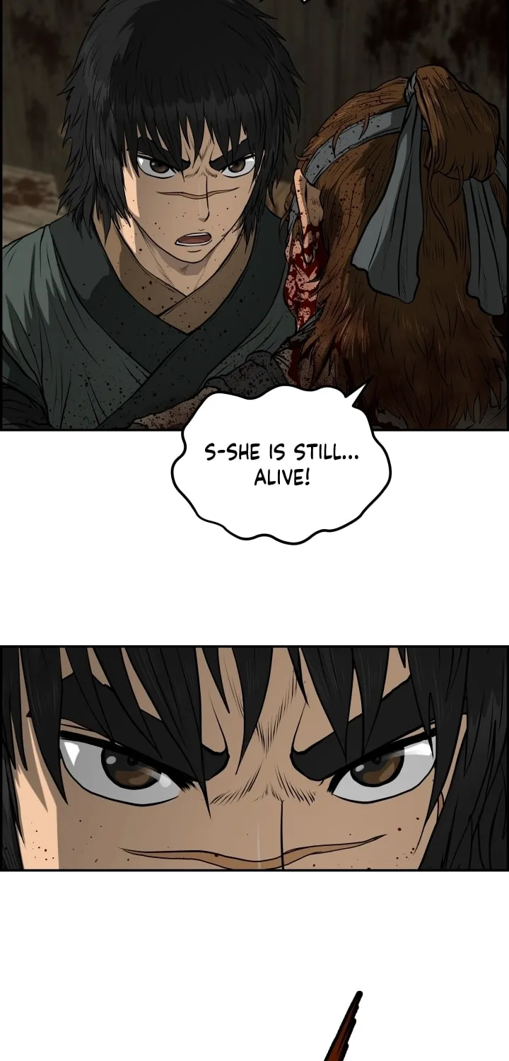 Blade of Wind and Thunder Chapter 73 page 28 - 