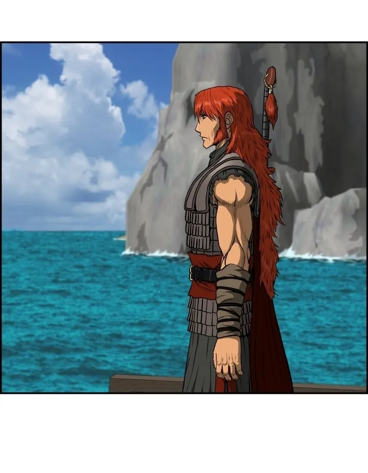 Blade of Wind and Thunder Chapter 73 page 35 - 