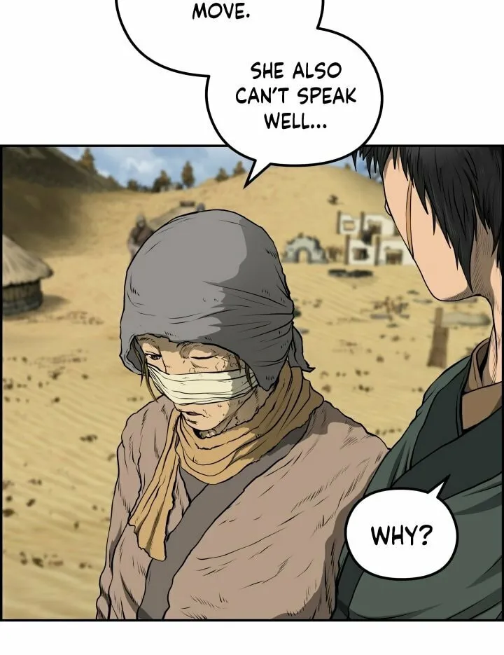 Blade of Wind and Thunder Chapter 73 page 38 - 