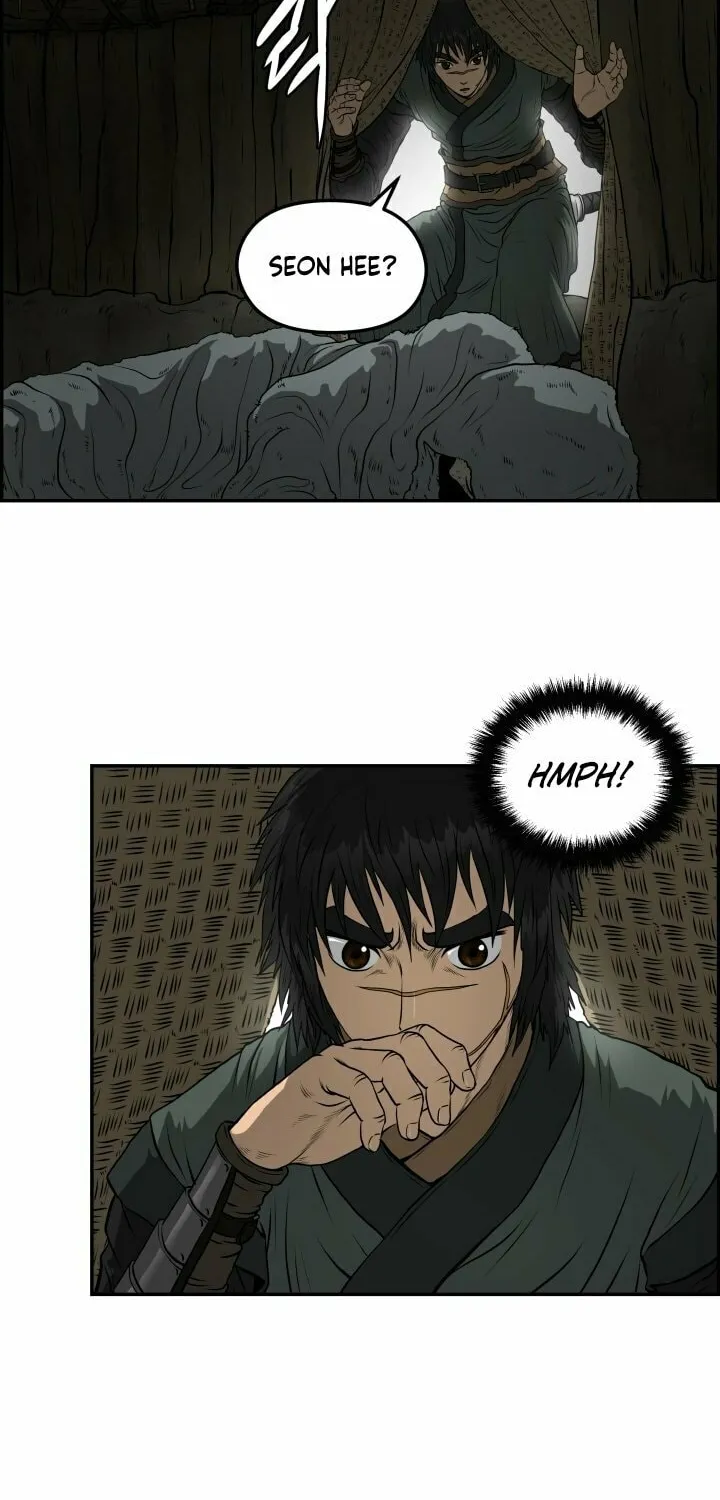 Blade of Wind and Thunder Chapter 73 page 40 - 