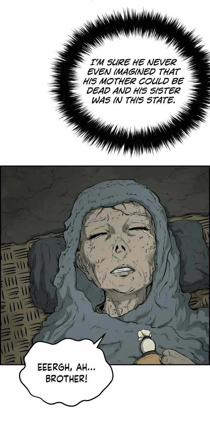 Blade of Wind and Thunder Chapter 73 page 58 - 