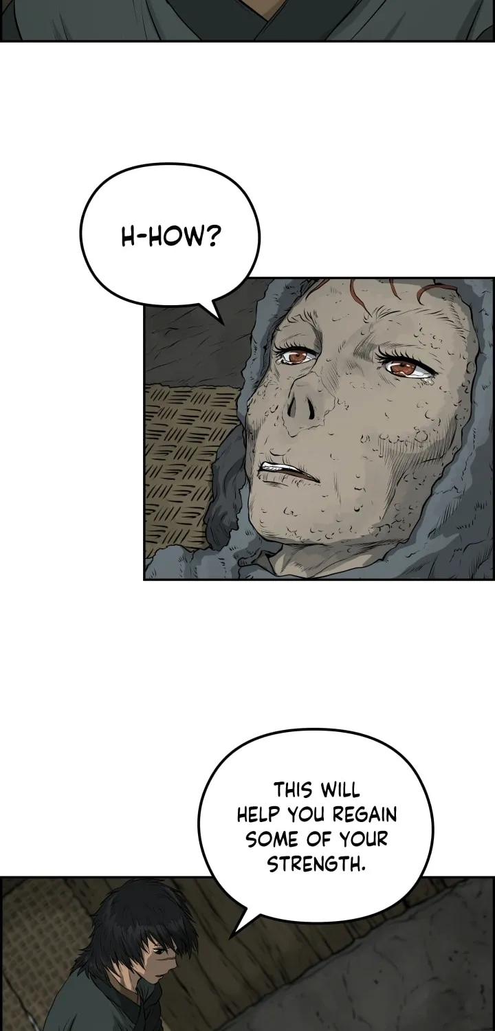 Blade of Wind and Thunder Chapter 73 page 61 - 