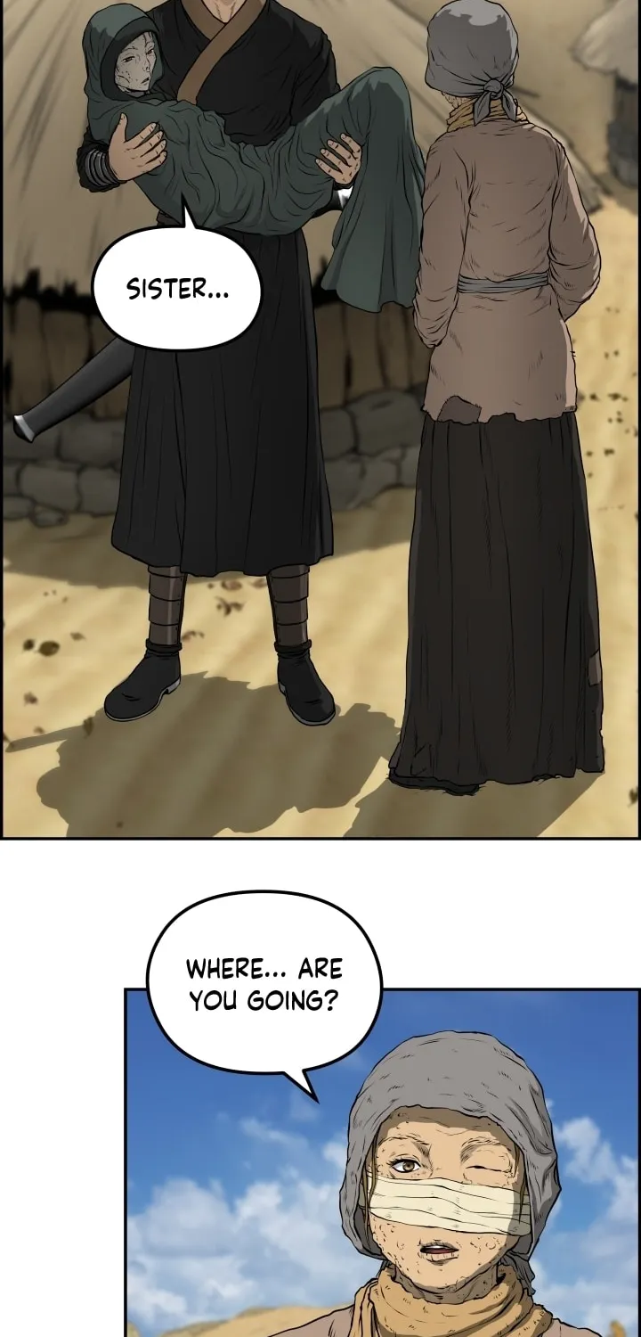 Blade of Wind and Thunder Chapter 73 page 67 - 