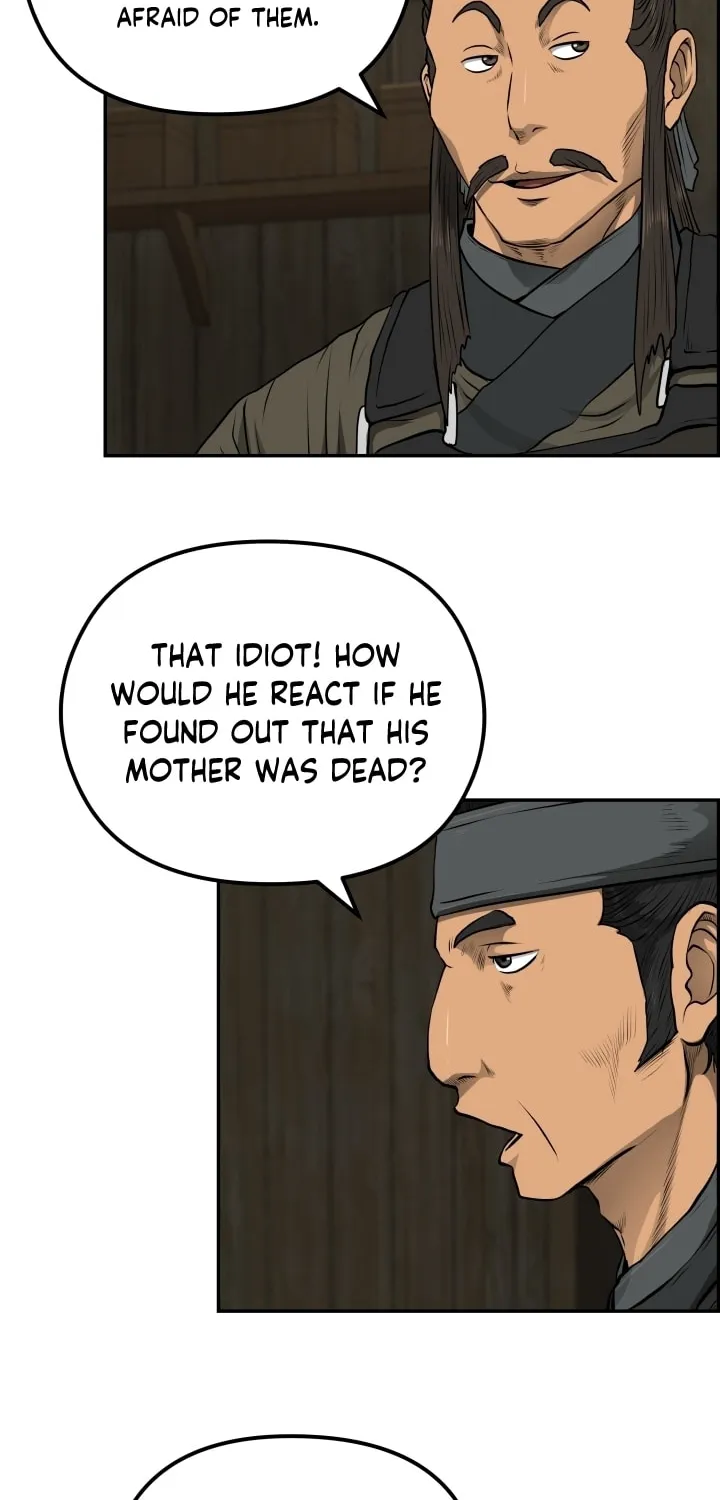 Blade of Wind and Thunder Chapter 73 page 8 - 