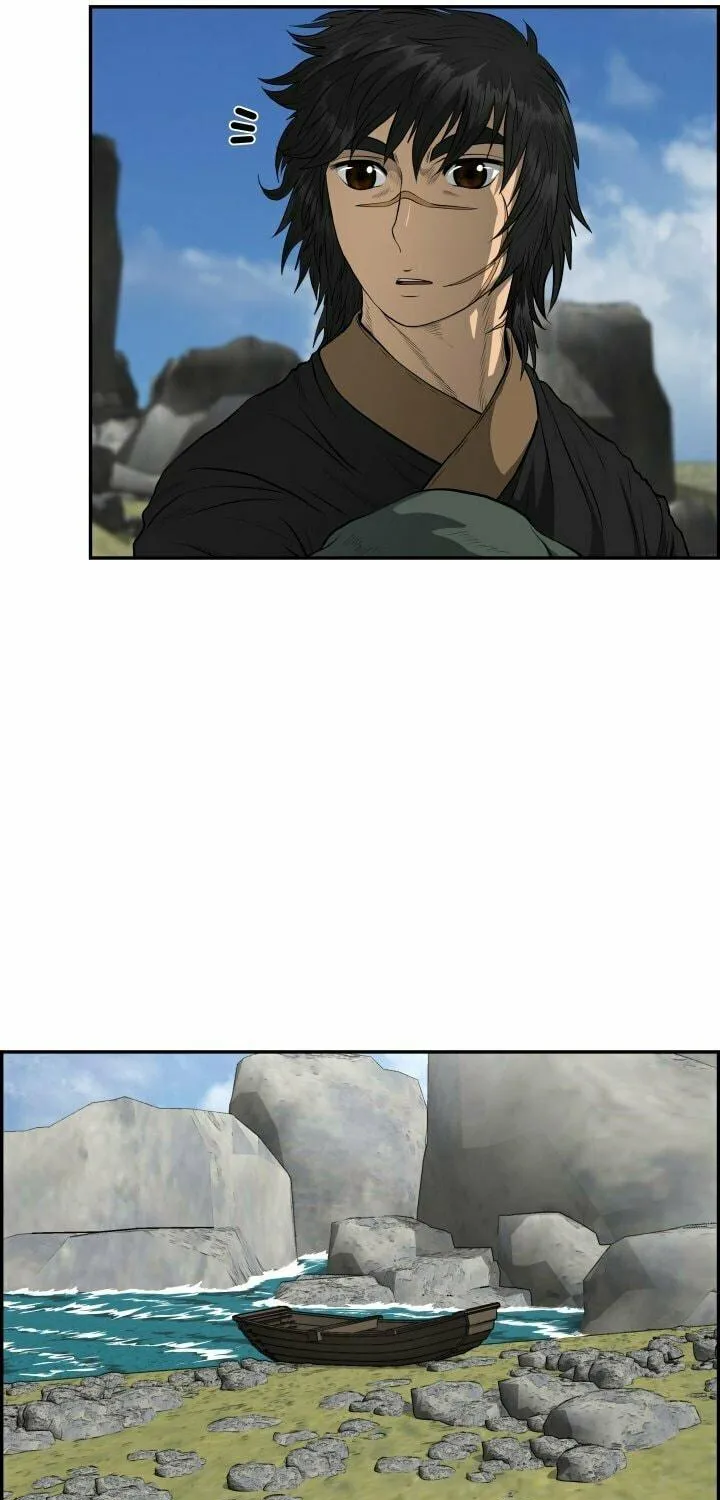 Blade of Wind and Thunder Chapter 73 page 78 - 