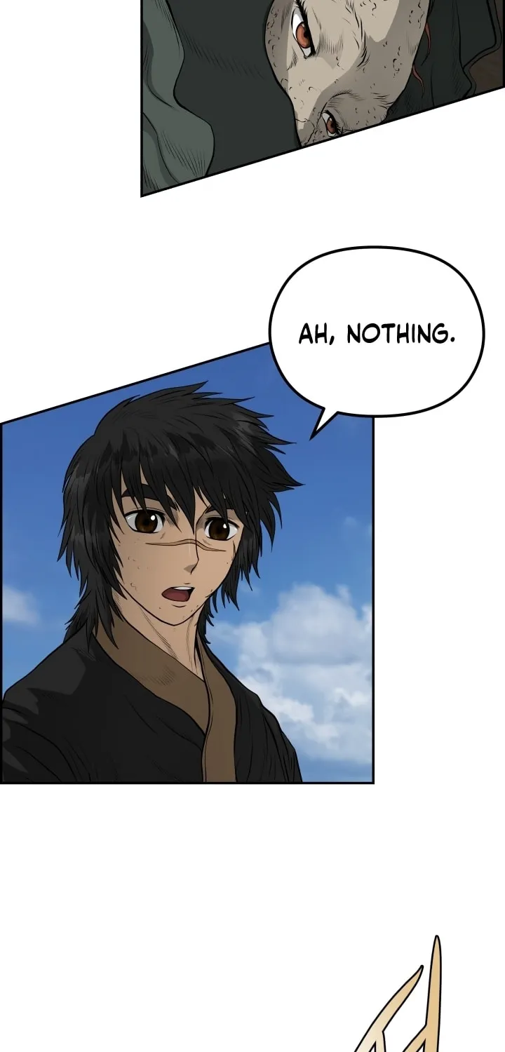 Blade of Wind and Thunder Chapter 74 page 11 - 
