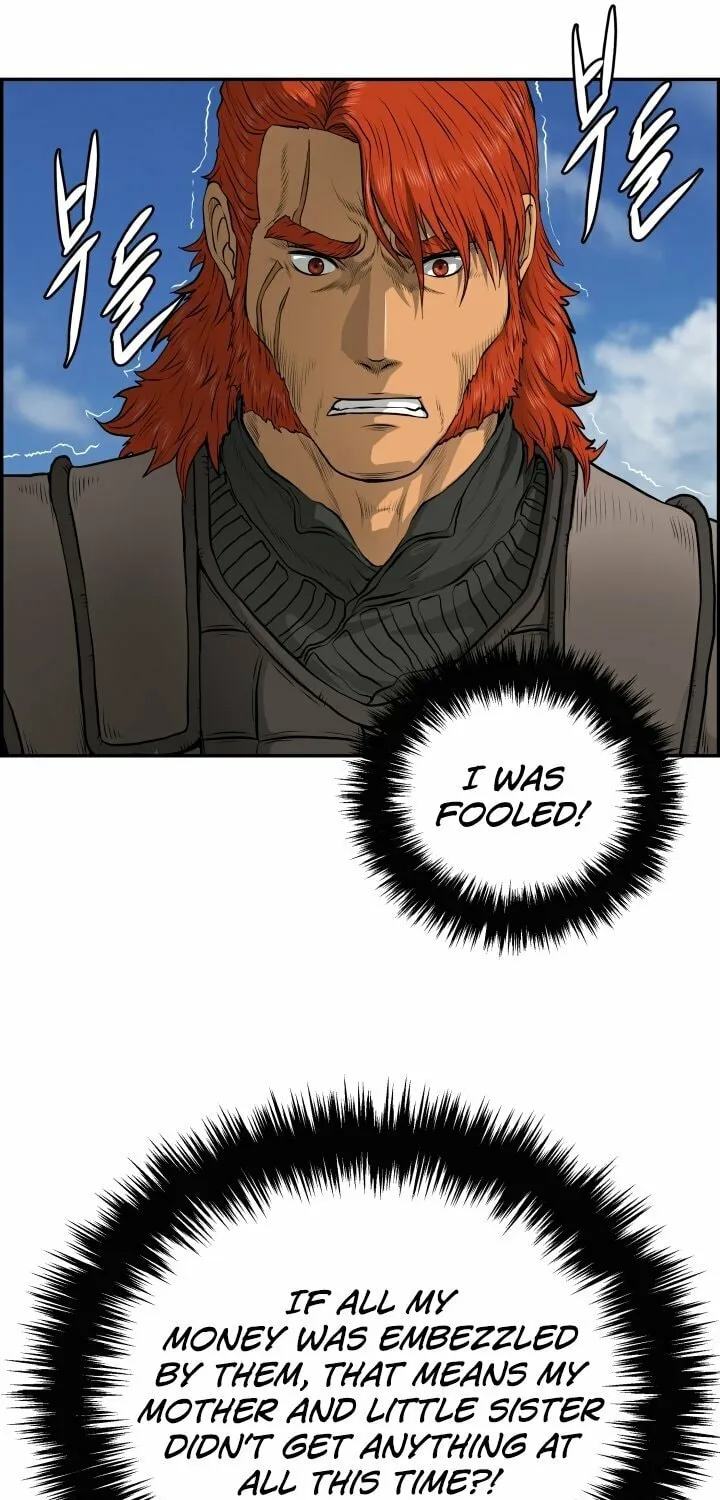 Blade of Wind and Thunder Chapter 74 page 28 - 
