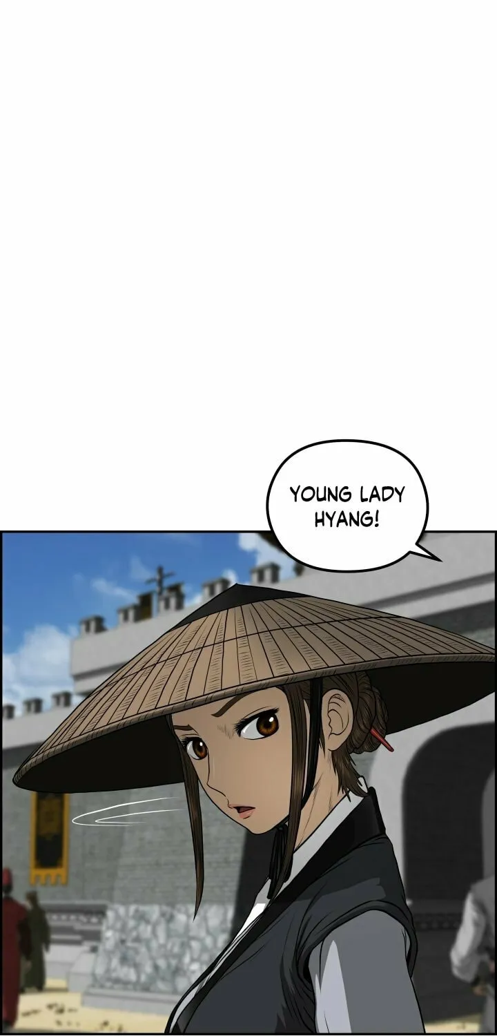 Blade of Wind and Thunder Chapter 74 page 34 - 