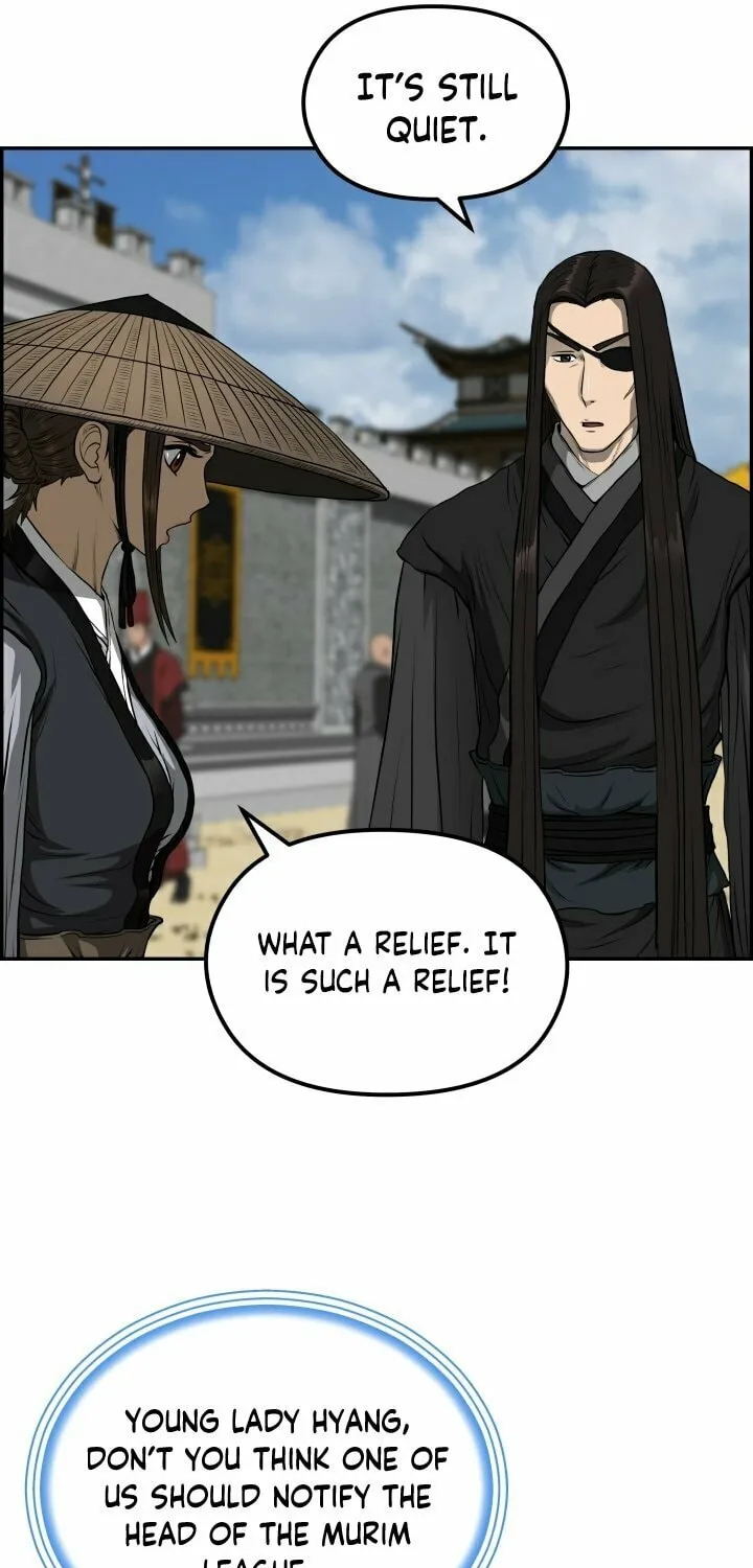 Blade of Wind and Thunder Chapter 74 page 37 - 
