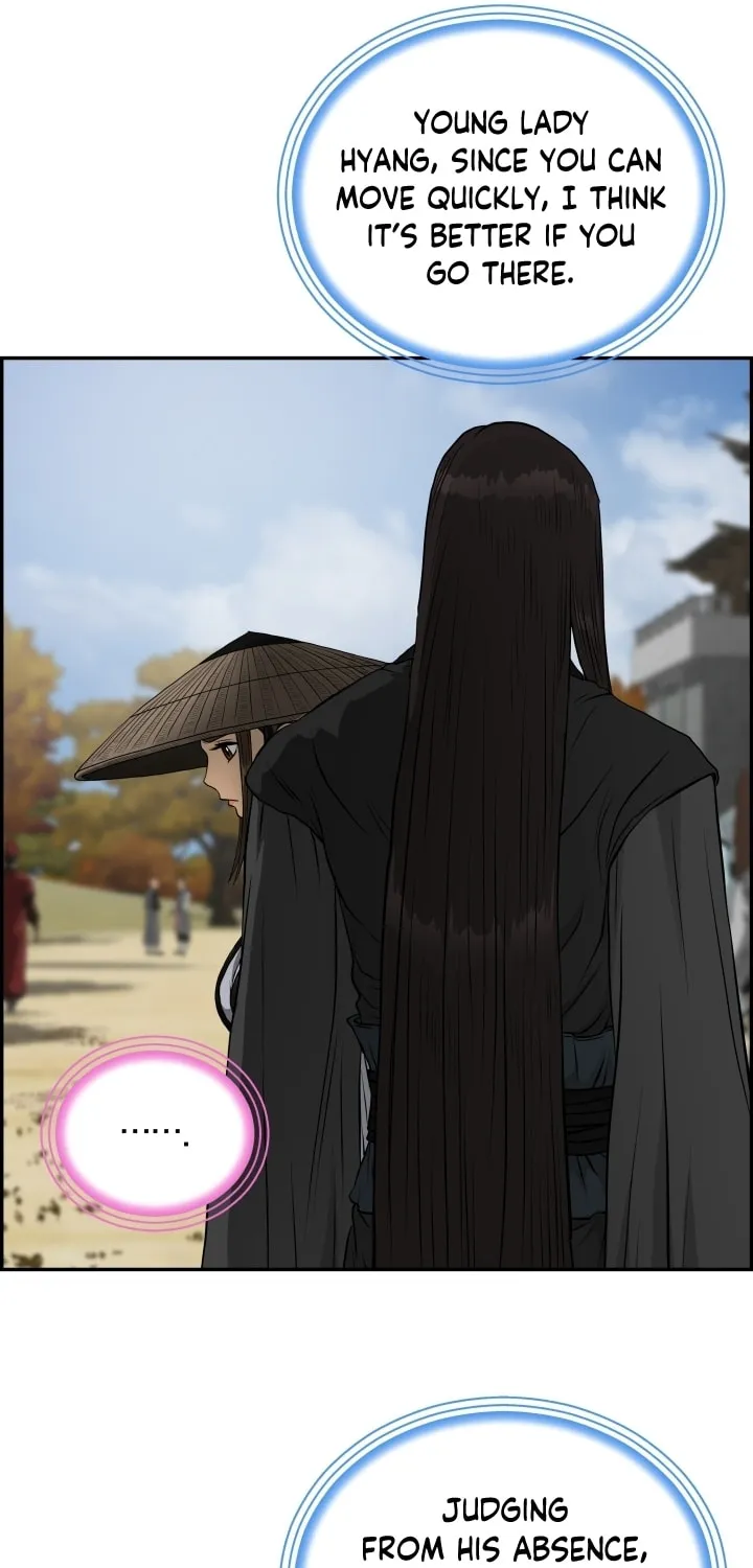 Blade of Wind and Thunder Chapter 74 page 40 - 