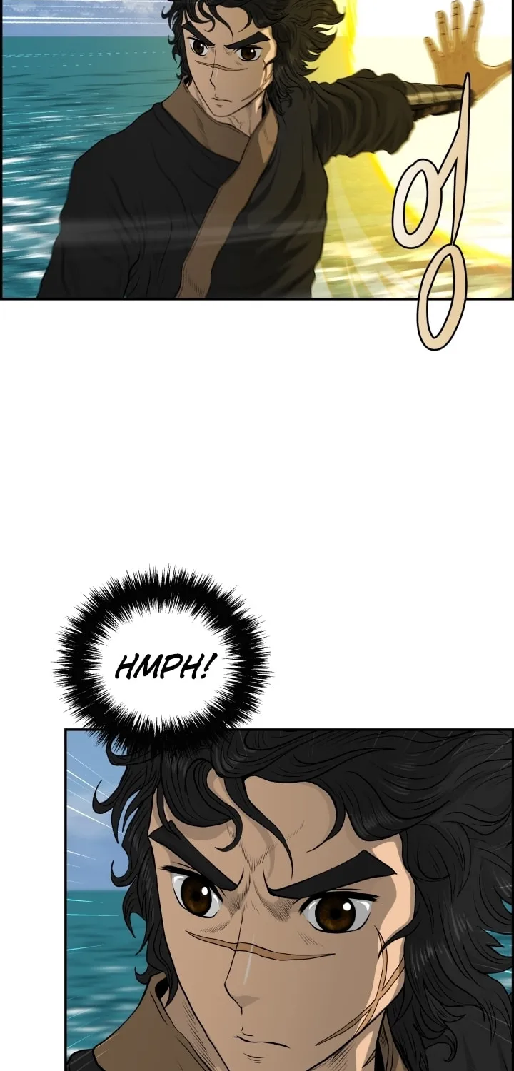 Blade of Wind and Thunder Chapter 74 page 5 - 