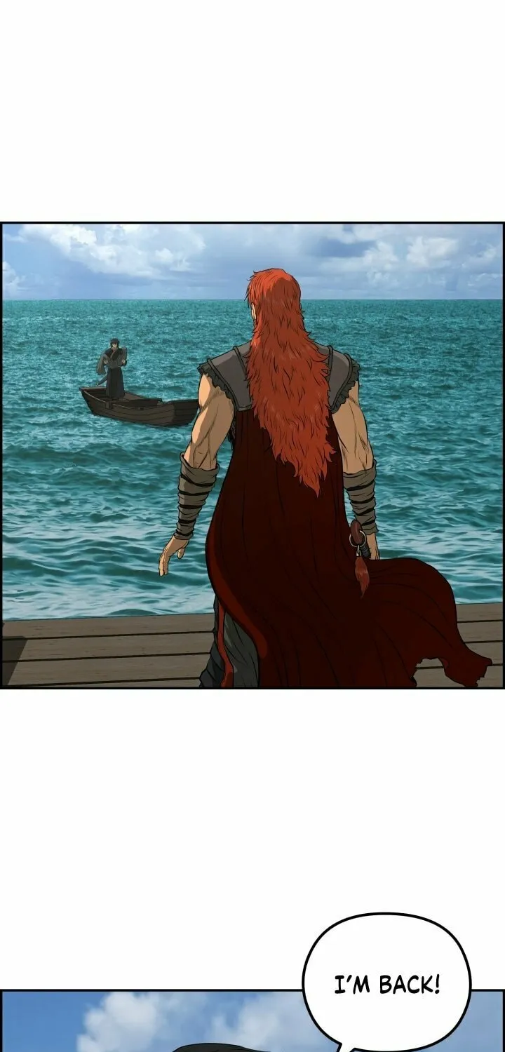 Blade of Wind and Thunder Chapter 74 page 52 - 