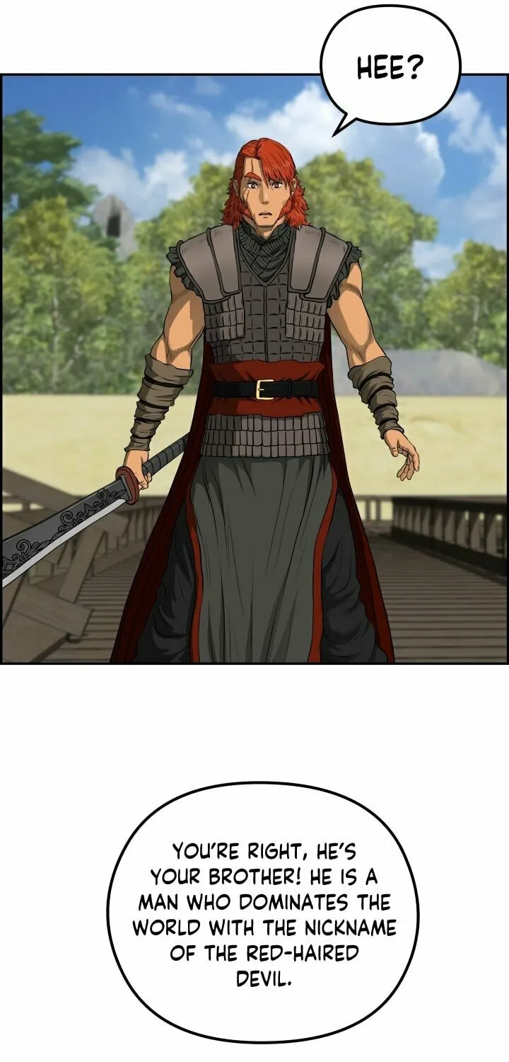 Blade of Wind and Thunder Chapter 74 page 55 - 