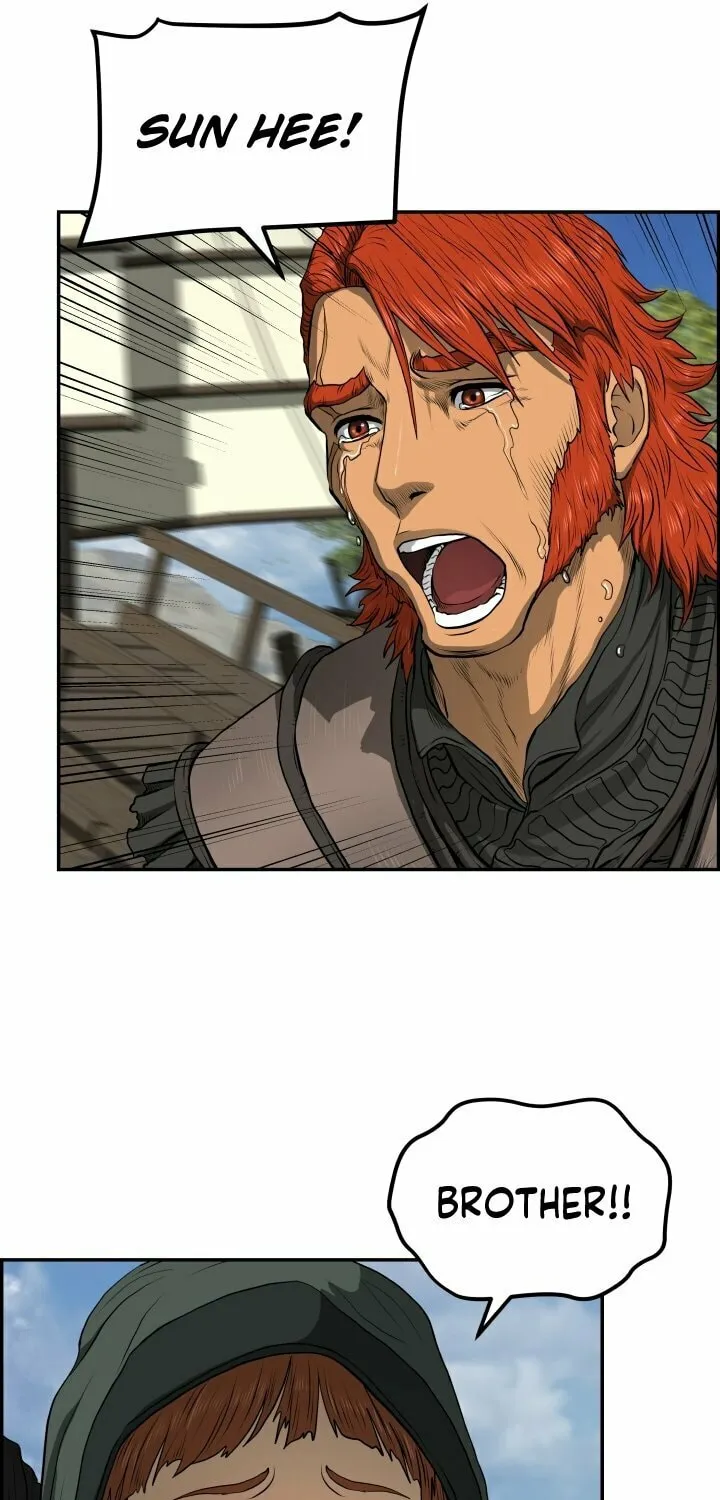 Blade of Wind and Thunder Chapter 74 page 58 - 