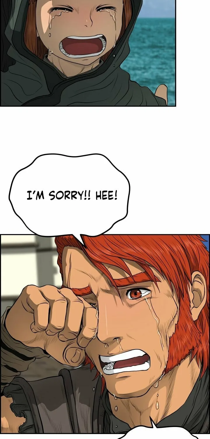 Blade of Wind and Thunder Chapter 74 page 59 - 