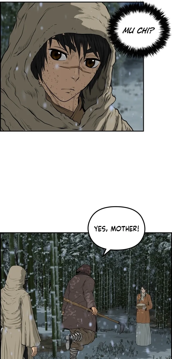 Blade of Wind and Thunder Chapter 75 page 28 - 