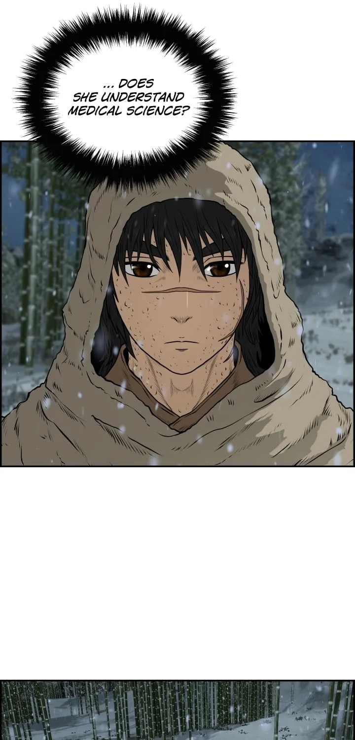 Blade of Wind and Thunder Chapter 75 page 34 - 
