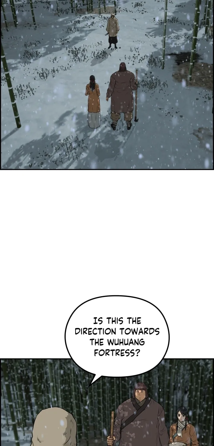 Blade of Wind and Thunder Chapter 75 page 35 - 