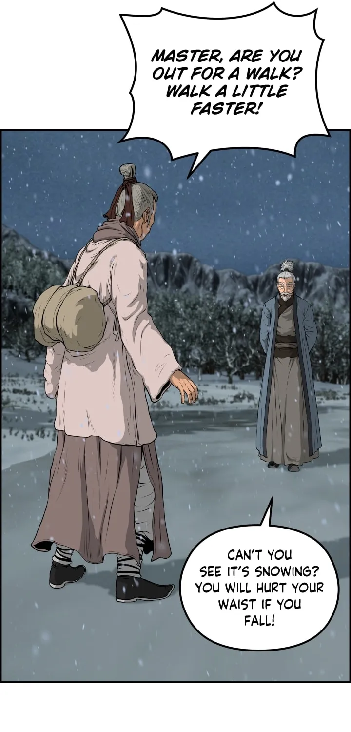 Blade of Wind and Thunder Chapter 75 page 47 - 
