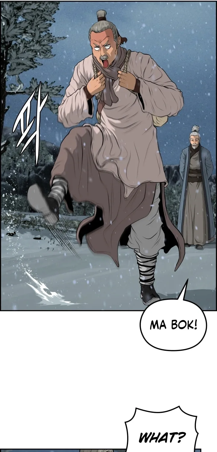 Blade of Wind and Thunder Chapter 75 page 52 - 