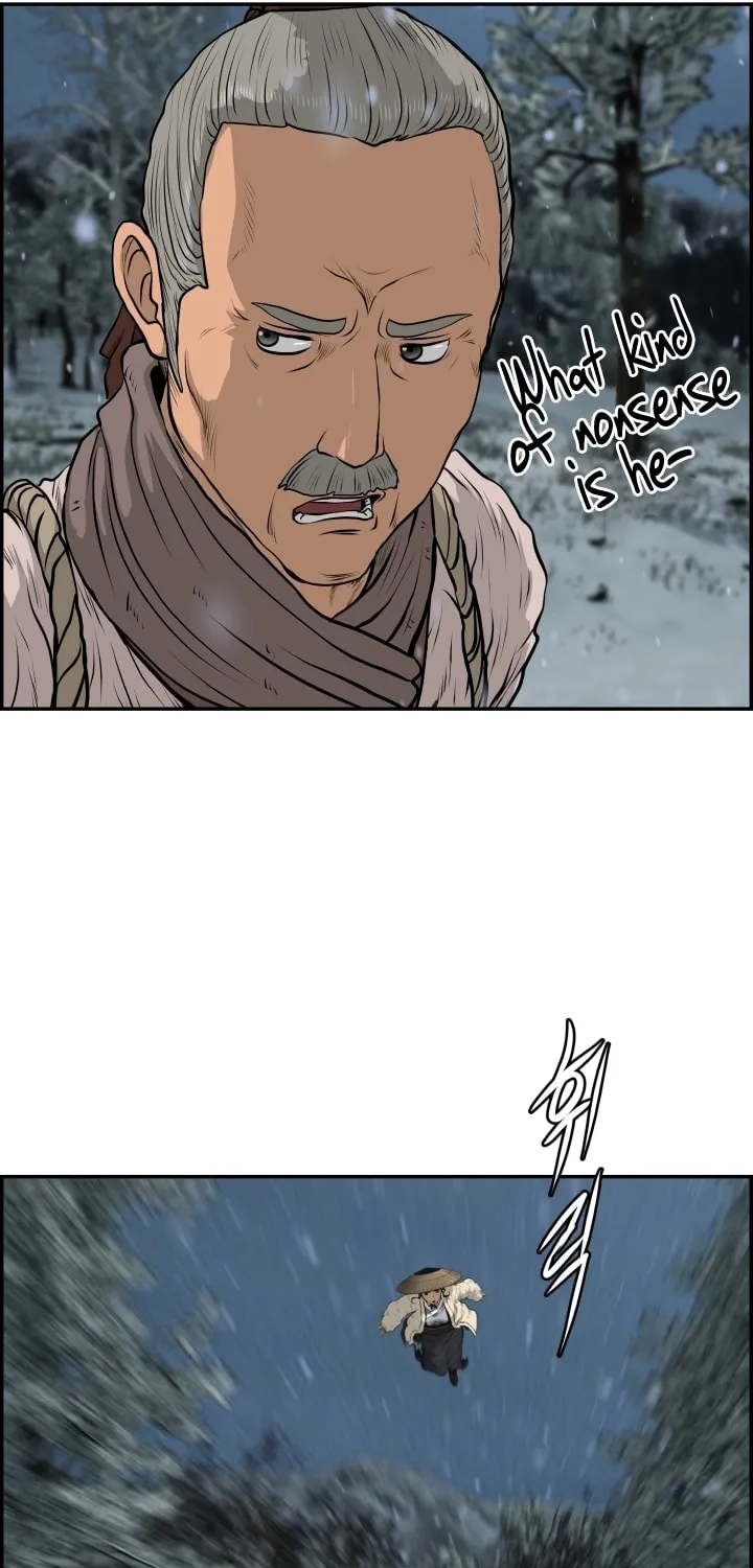 Blade of Wind and Thunder Chapter 75 page 55 - 