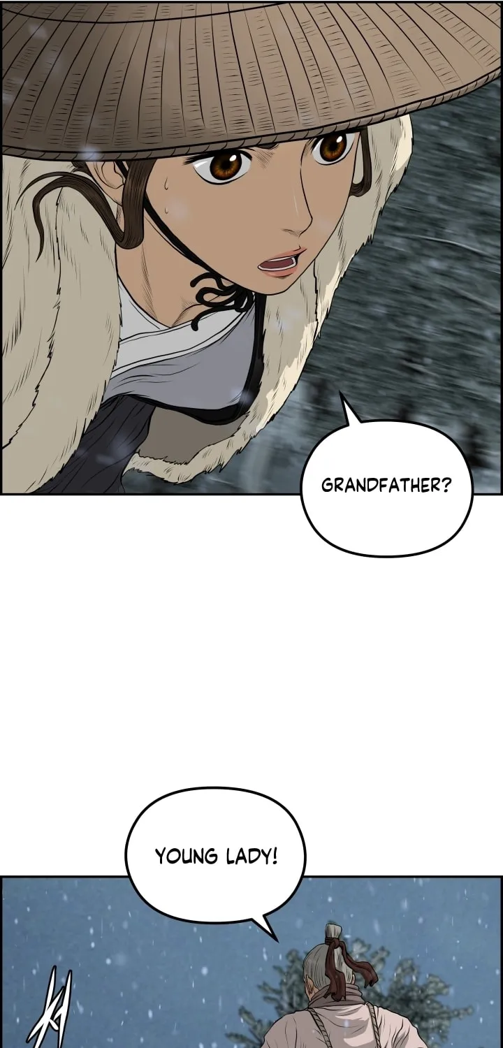 Blade of Wind and Thunder Chapter 75 page 58 - 