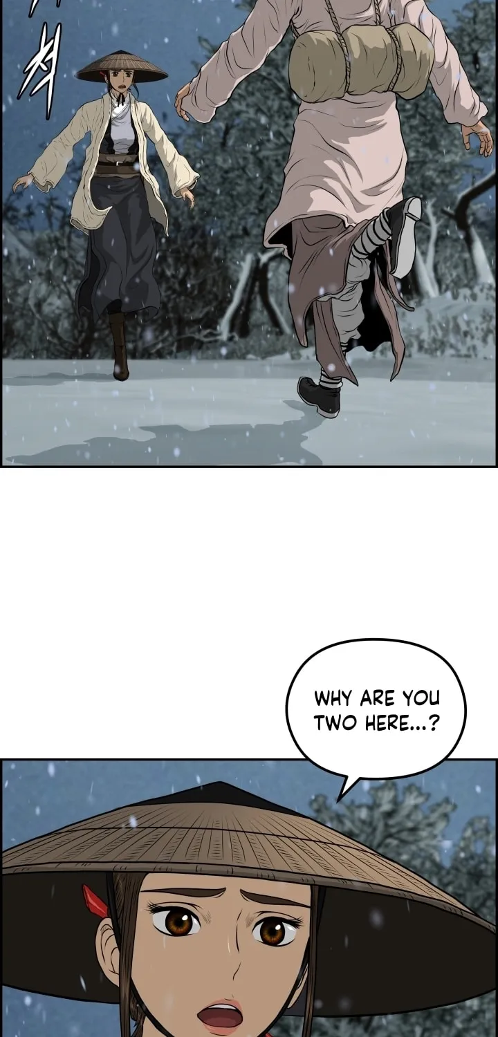 Blade of Wind and Thunder Chapter 75 page 59 - 