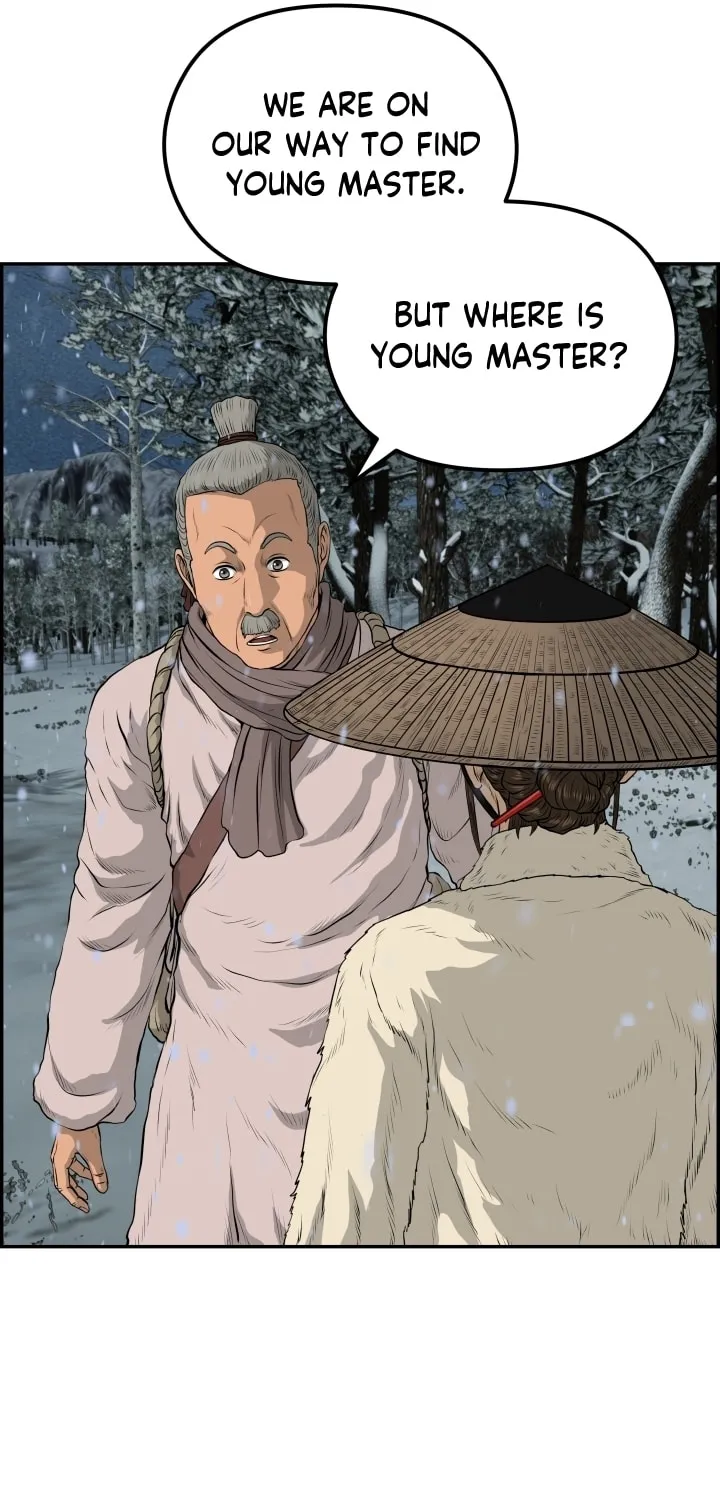 Blade of Wind and Thunder Chapter 75 page 61 - 