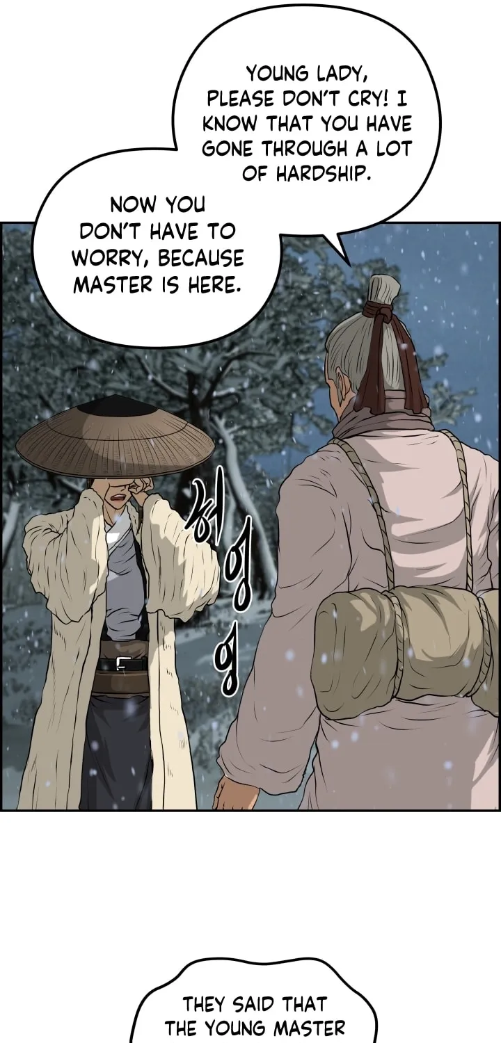 Blade of Wind and Thunder Chapter 75 page 67 - 