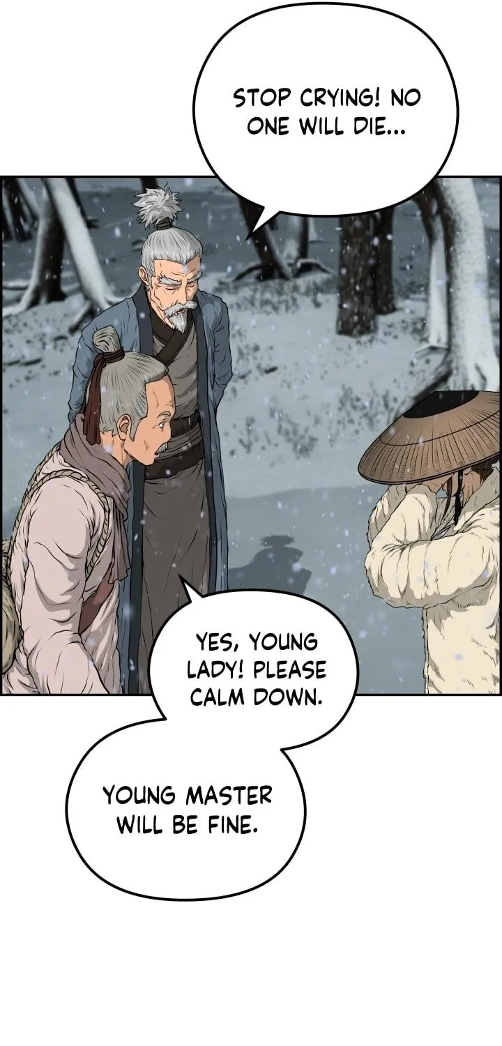 Blade of Wind and Thunder Chapter 75 page 69 - 