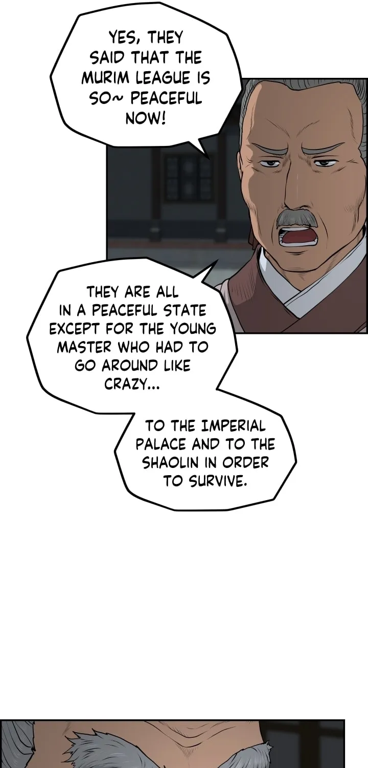 Blade of Wind and Thunder Chapter 75 page 10 - 