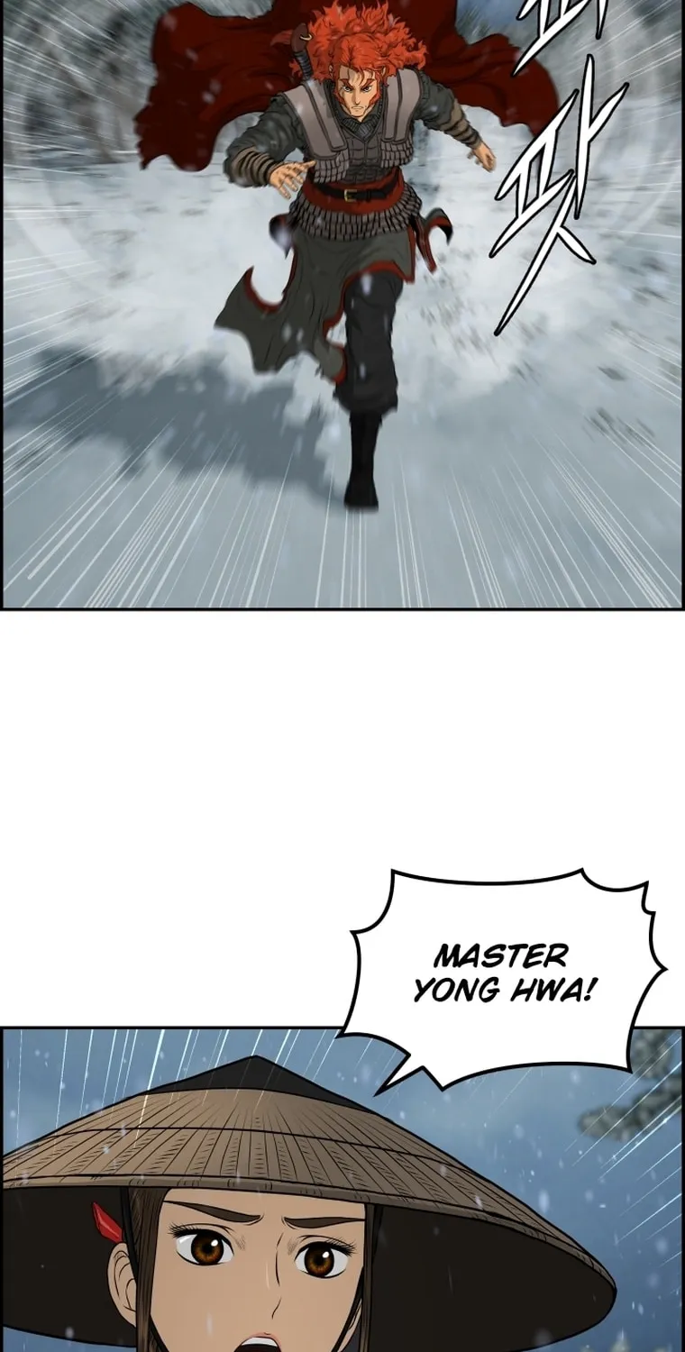 Blade of Wind and Thunder Chapter 76 page 11 - 