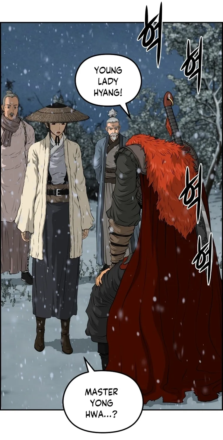 Blade of Wind and Thunder Chapter 76 page 15 - 