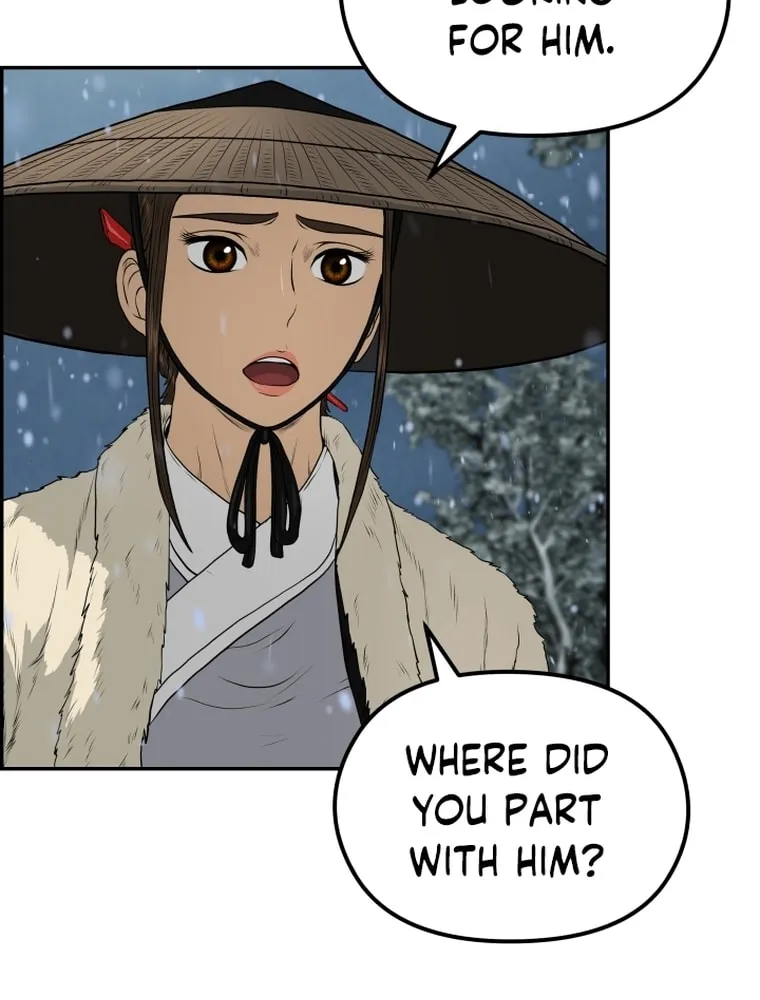 Blade of Wind and Thunder Chapter 76 page 17 - 