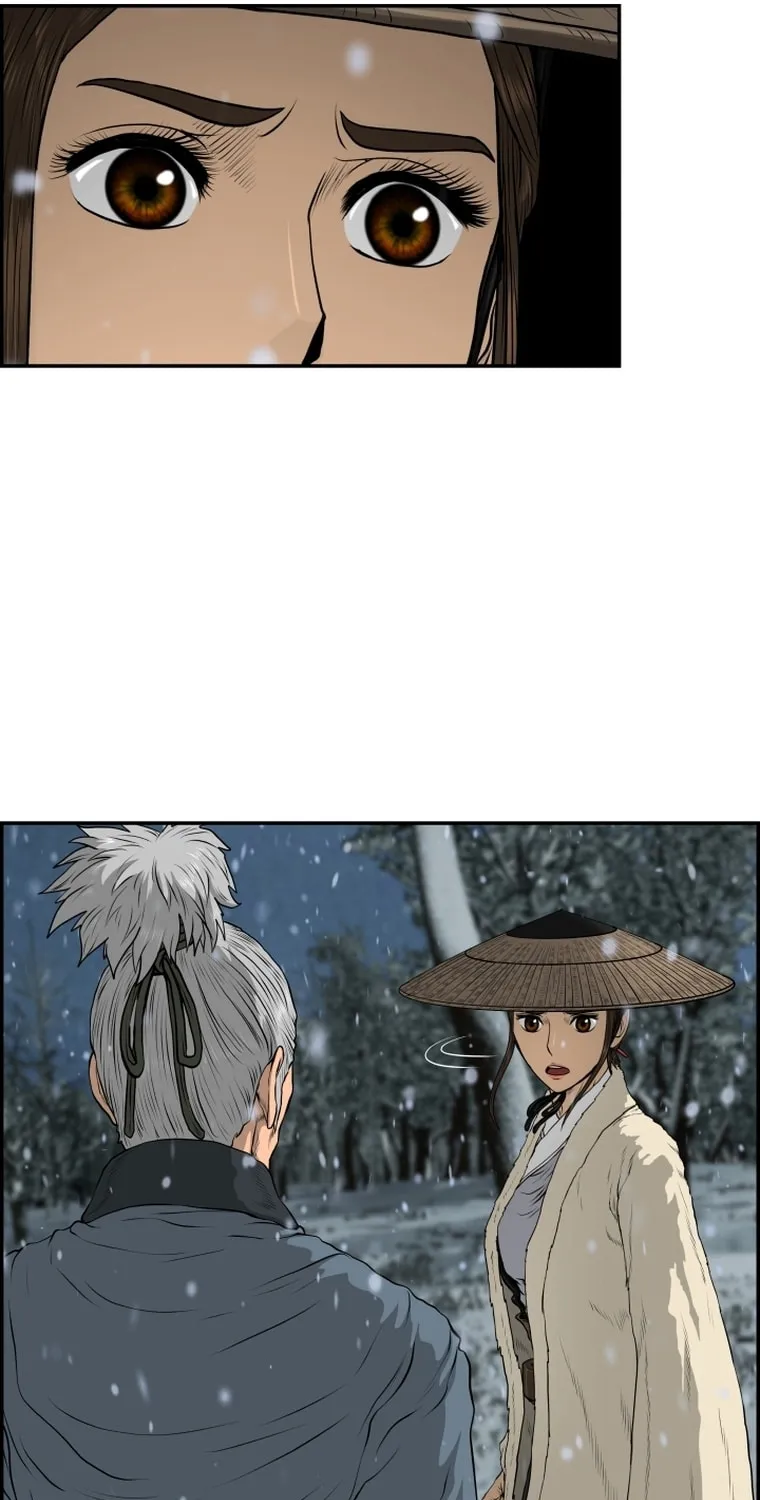 Blade of Wind and Thunder Chapter 76 page 21 - 