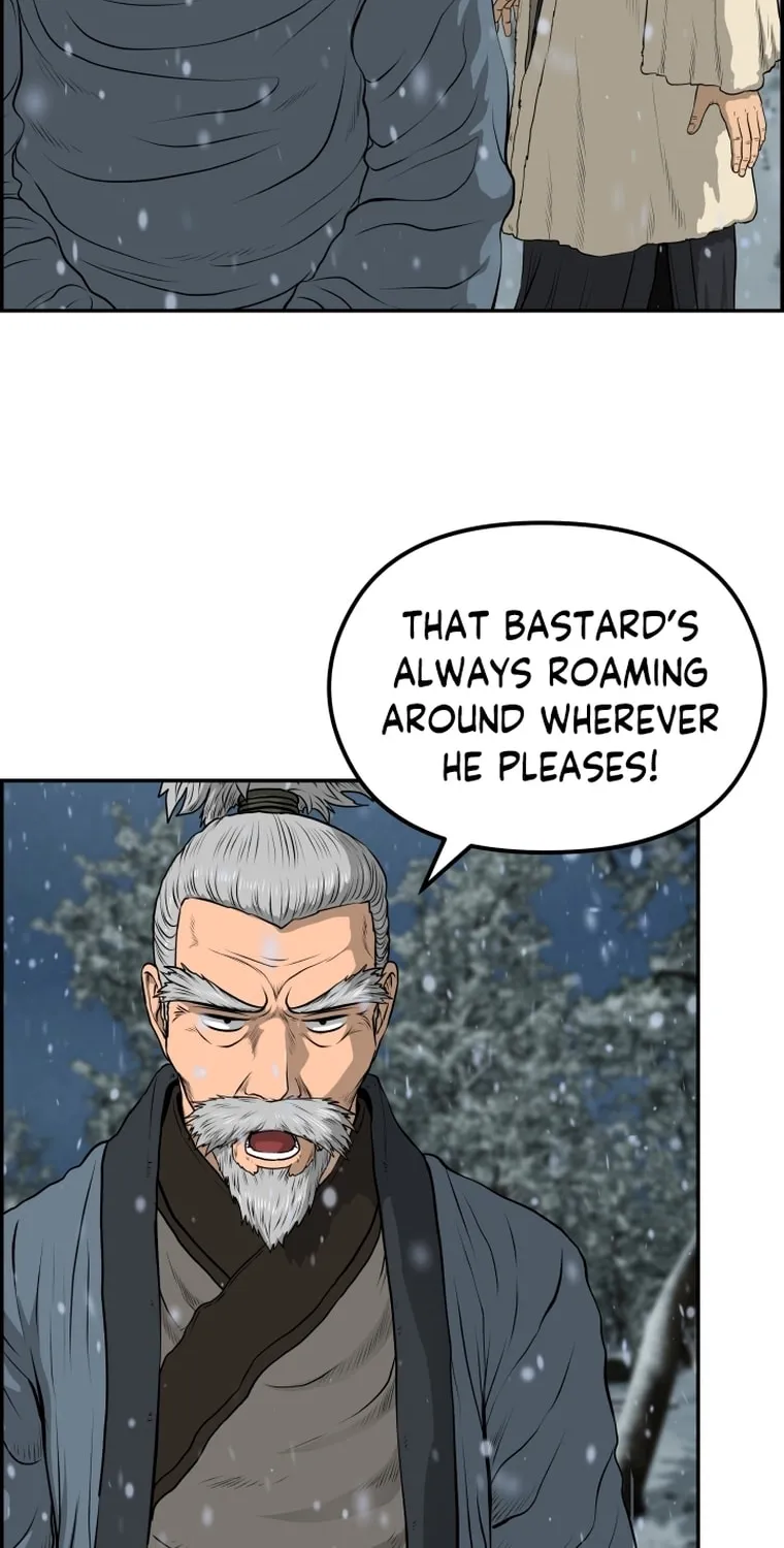 Blade of Wind and Thunder Chapter 76 page 22 - 