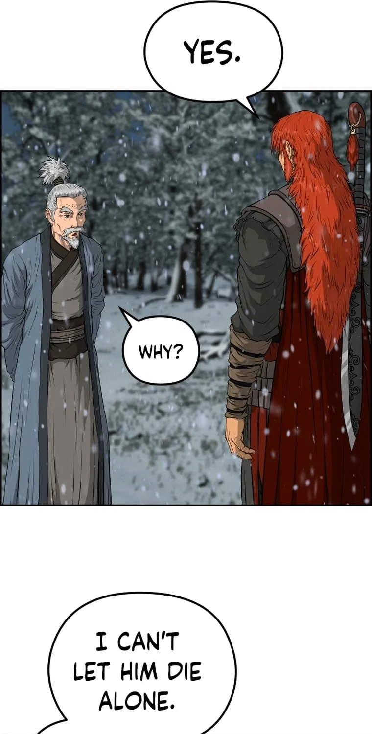 Blade of Wind and Thunder Chapter 76 page 27 - 