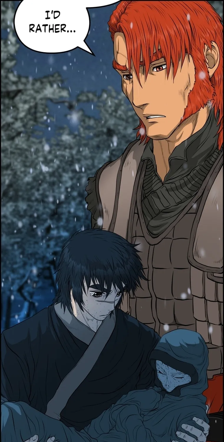 Blade of Wind and Thunder Chapter 76 page 28 - 